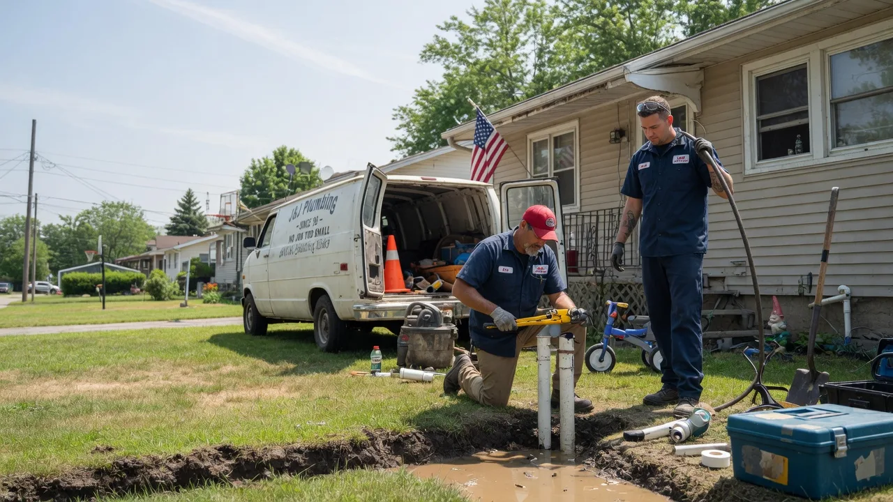 Sump Pump Repair in Cutler, OH near me